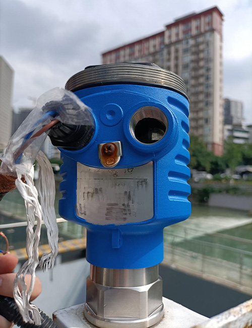 水位測(cè)量?jī)x表