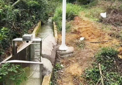 明渠流量計(jì)