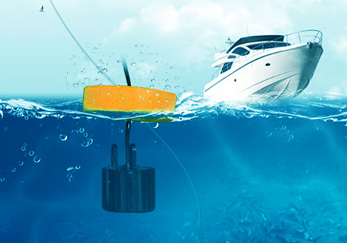 超聲波驅(qū)魚(yú)換能器