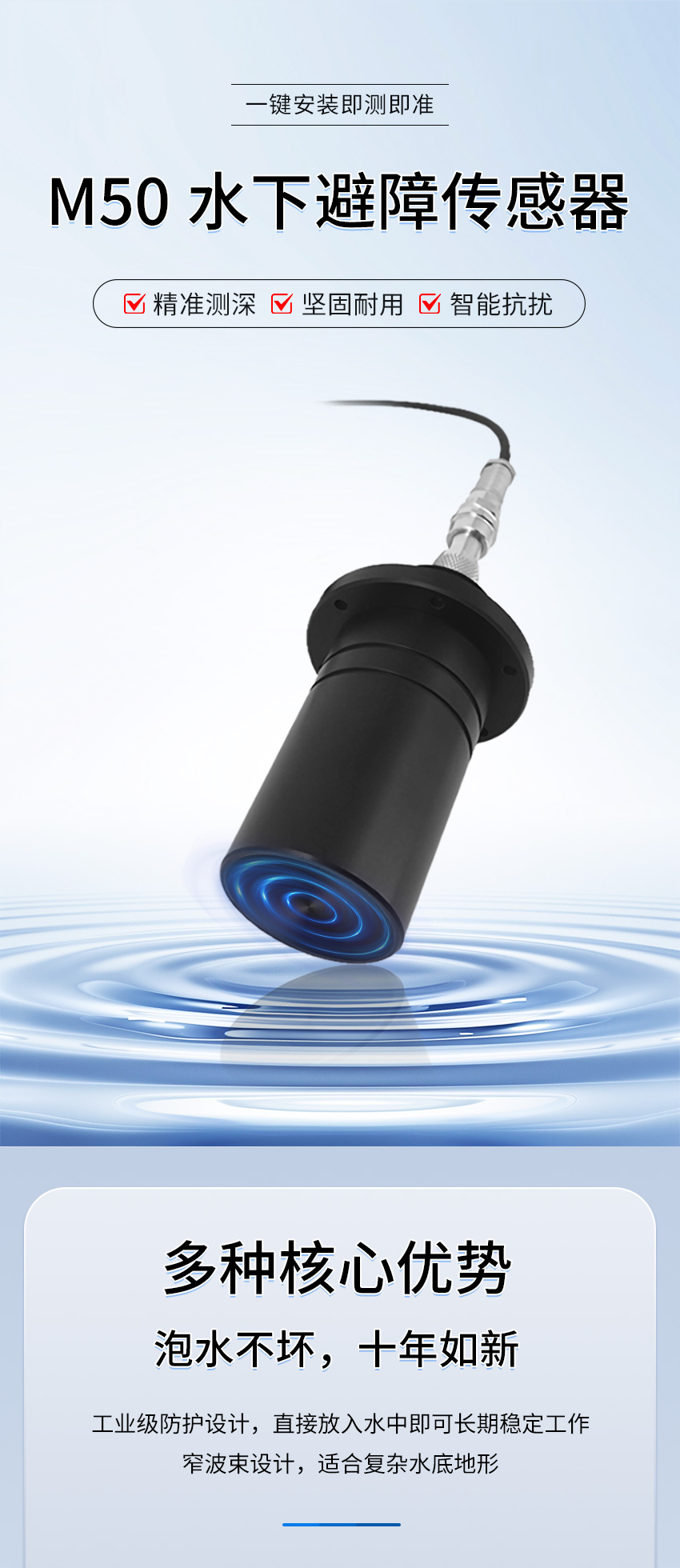 M50水下避障傳感器（ABS外殼，帶航空插頭)_01.jpg