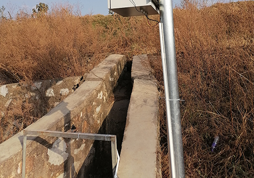 超聲波明渠流量計(jì)